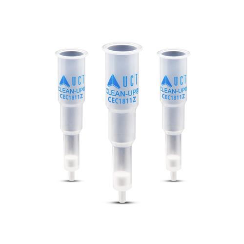 CEC1811Z | Clean Up C18 Octadecyl endcapped 100mg 10mL