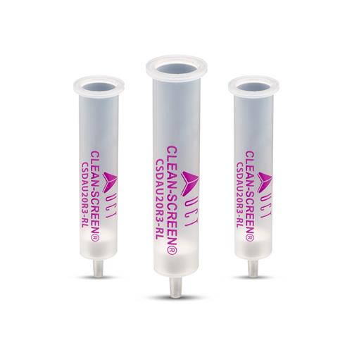 CSDAU20R3-RL | Clean Screen DAU Extraction Column 200mg DAU 3mL