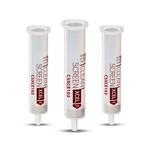 CSXCE103 | Clean Screen XCEL 130mg 3mL