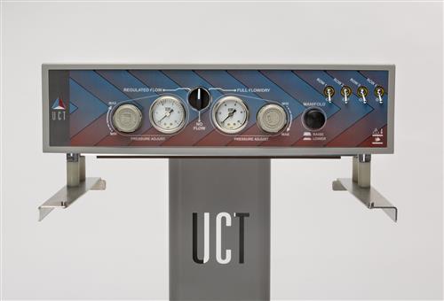 VMFPPMFFG | FULL FLOW GAUGE FOR PPM