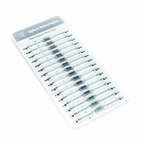 5067-5601 | The TapeStation Test Tape is a ScreenTape tool