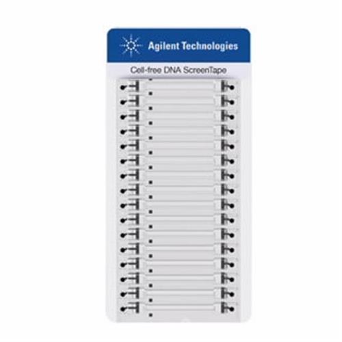 5067-5630 | Cell free DNA ScreenTape part of the TapeStation