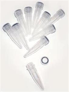 5188-5251 | Microtube Screwtop 1.5mL pk 100
