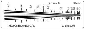 3263272 | HIGH PRECISION X RAY TEST