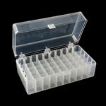 2350-5800 | 50 place hinged boxes natural