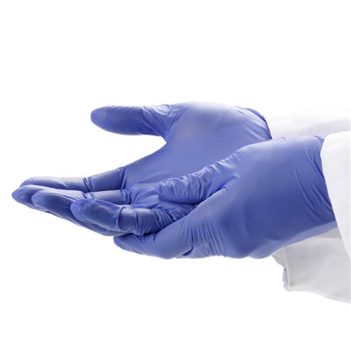 3915-5500C | Layer4 Comfort Nitrile Exam Gloves cs XL