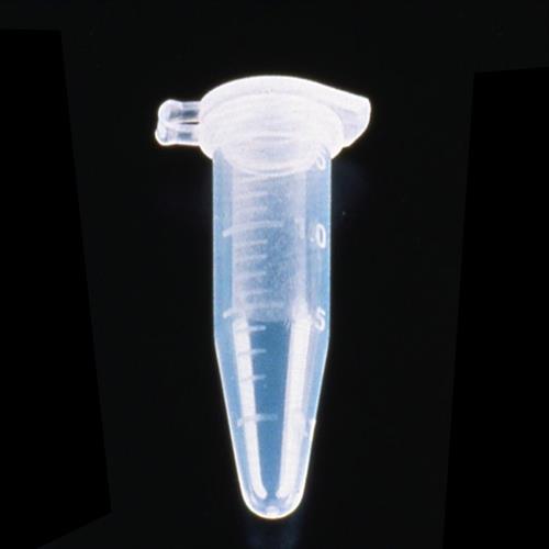1415-2690 | 1.5 mL low adhesion microcentrifuge tube natural b