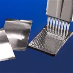 2923-0100 | TempPlate pierceable seal foil non ster