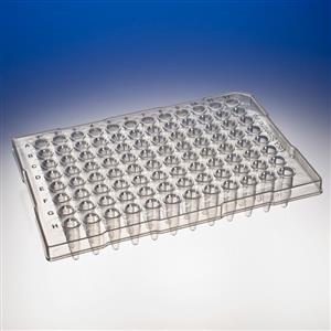 1402-9700 | TempPlate semiskirt 96well PCR plate nat