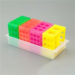 2344-4040 | Totally Tubular system mixed neon colors case