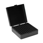2310-5809 | 100 place hinged boxes black
