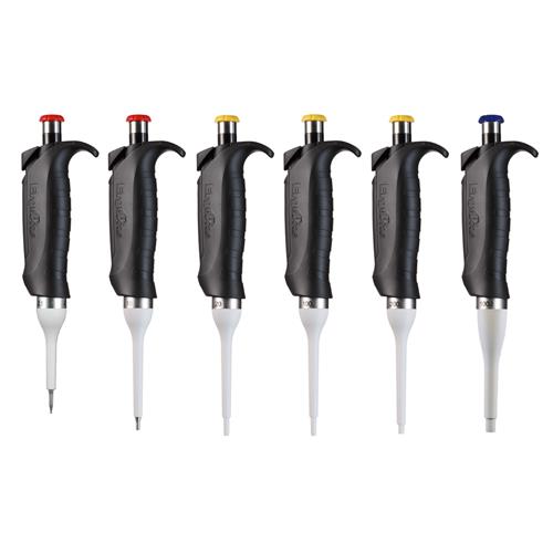 7121-2121 | ErgoOne pptSet2.5 10 20 100 200 1000ul