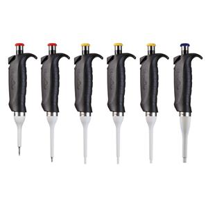 7121-2121 | ErgoOne pptSet2.5 10 20 100 200 1000ul