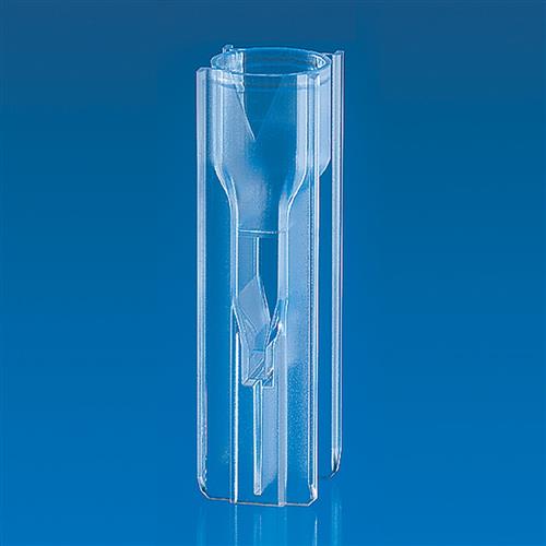 9075-9235 | UV transpar. cuvette ultra micro 15mm