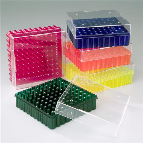 2310-3508 | 100 pl polycarbonate box astd clrs