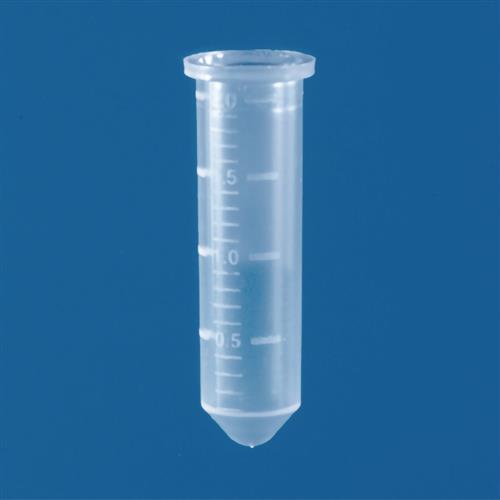 1414-2700 | 2.0 mL microcentrifuge tubes without caps