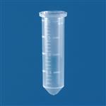 1414-2700 | 2.0 mL microcentrifuge tubes without caps