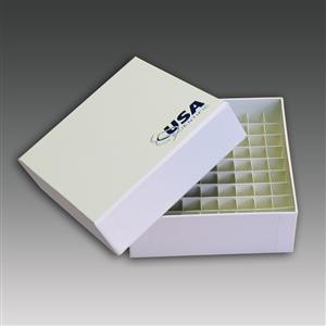 9523-8181 | Premium 81 place cardboard box deep lid case of 50