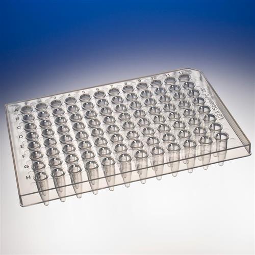 1402-9200 | Semi skt 96wl PCR plt straight skt na