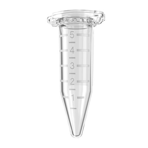 4011-9487 | Eppendorf Tube 5.0 mL Purity Level Sterile 10 bags