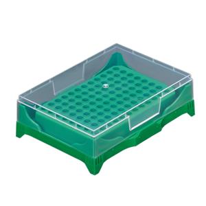 2300-9708 | Stackable PCR tube rack mixed colors