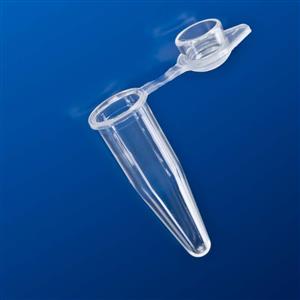 1402-4300 | .2ml PCR tbe attd domecap nat