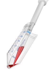 4011-2437 | Conical Tubes 25 mL with screw cap sterile