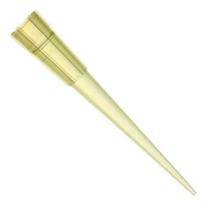 1111-0806 | 200 ul TipOne yellow tip in racks