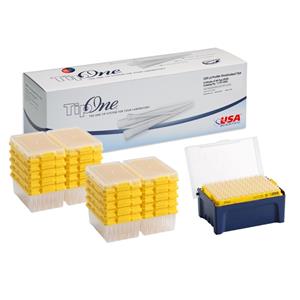 1111-2521 | 1000ul TipOne blue grad tip start sys