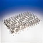 1402-9596 | TempPlate non skirted 96 well PCR plate natural