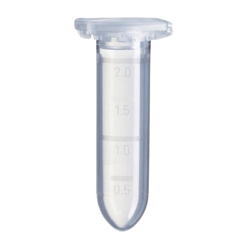 4036-3352 | 2.0 mL Eppendorf Safe Lock Tubes natural