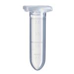 4036-3352 | 2.0 mL Eppendorf Safe Lock Tubes natural