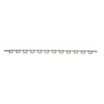 1400-3800 | 8cp strip for .2ml tbs plts flattop na