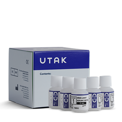 74053 | METHYLMALONIC ACID MMA LEVEL 1