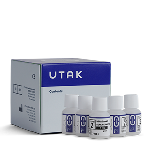 74054 | METHYLMALONIC ACID MA LEVEL 2