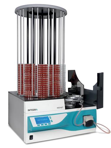 103006 | MEDIAJET standard base unit with cooling