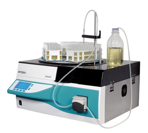 103020 | Carrousel for 90mm PD, capacity of 360