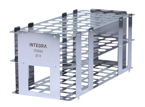 103068 | Steel for 18mm dia. tubes, 4x10, 120mm