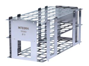 103068 | Steel for 18mm dia. tubes, 4x10, 120mm