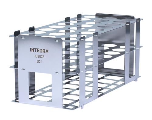 103078 | Steel for 25mm dia. tubes, 3x8, 90mm