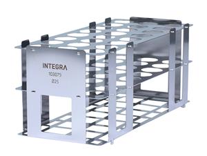 103079 | Steel for 25mm dia. tubes, 3x8, 120mm