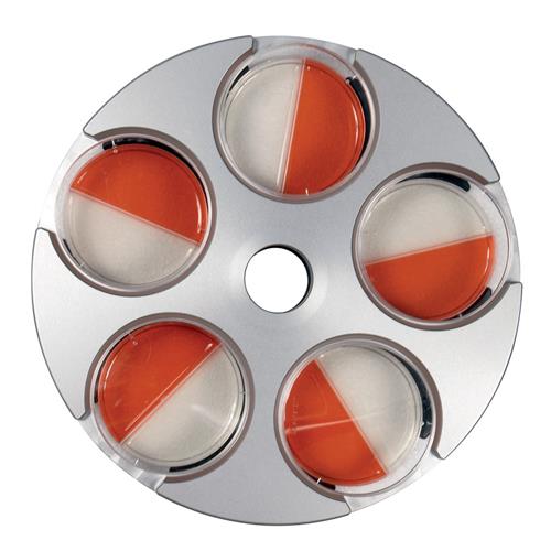 113806 | Rotor for 90mm diameter bi-plate Petri dishes