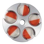 113806 | Rotor for 90mm diameter bi-plate Petri dishes