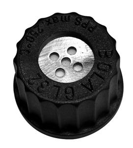 136247 | Injection lid with septum membrane 