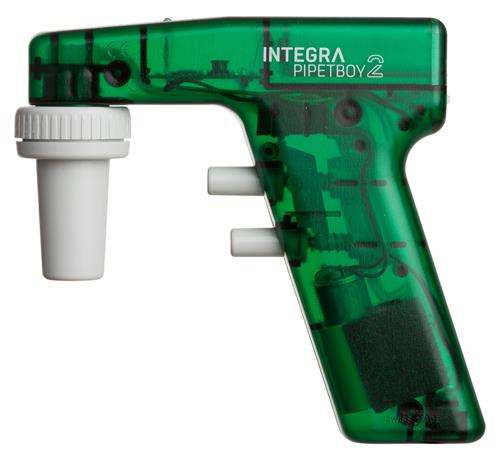 155015 | PIPETBOY acu 2 green