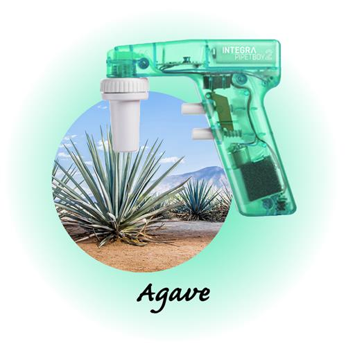 155022 | PIPETBOY acu 2, Agave