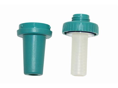 155025 | Sterile module, complete (turquoise)