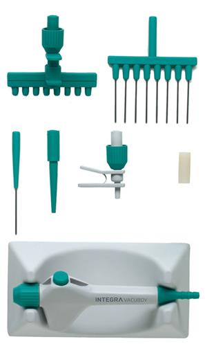 155500 | VACUBOY Hand Operator Set