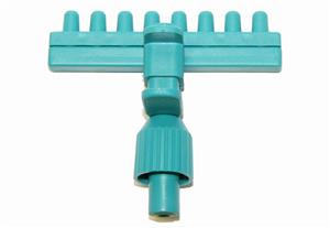 155520 | 8-channel plastic adapter DiTi ejector
