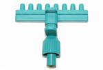 155520 | 8-channel plastic adapter DiTi ejector